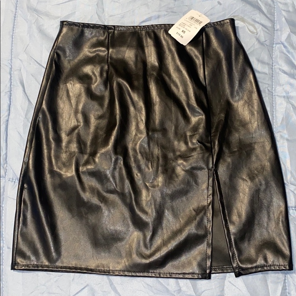Mini skirt